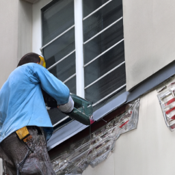 Enduit de façade : pour un rendu lisse et uniforme Brunoy